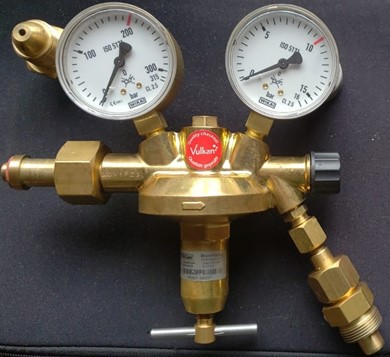 Regulator N2